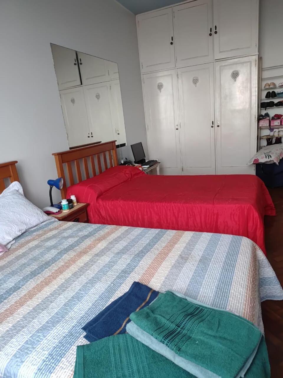 Apartamento Em Copacabana *