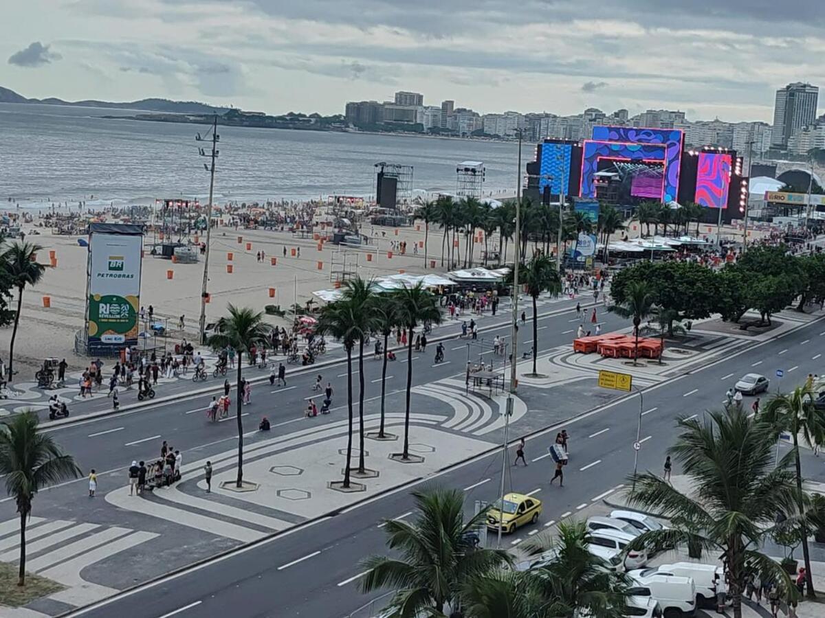 Apartamento Em Copacabana Río de Janeiro