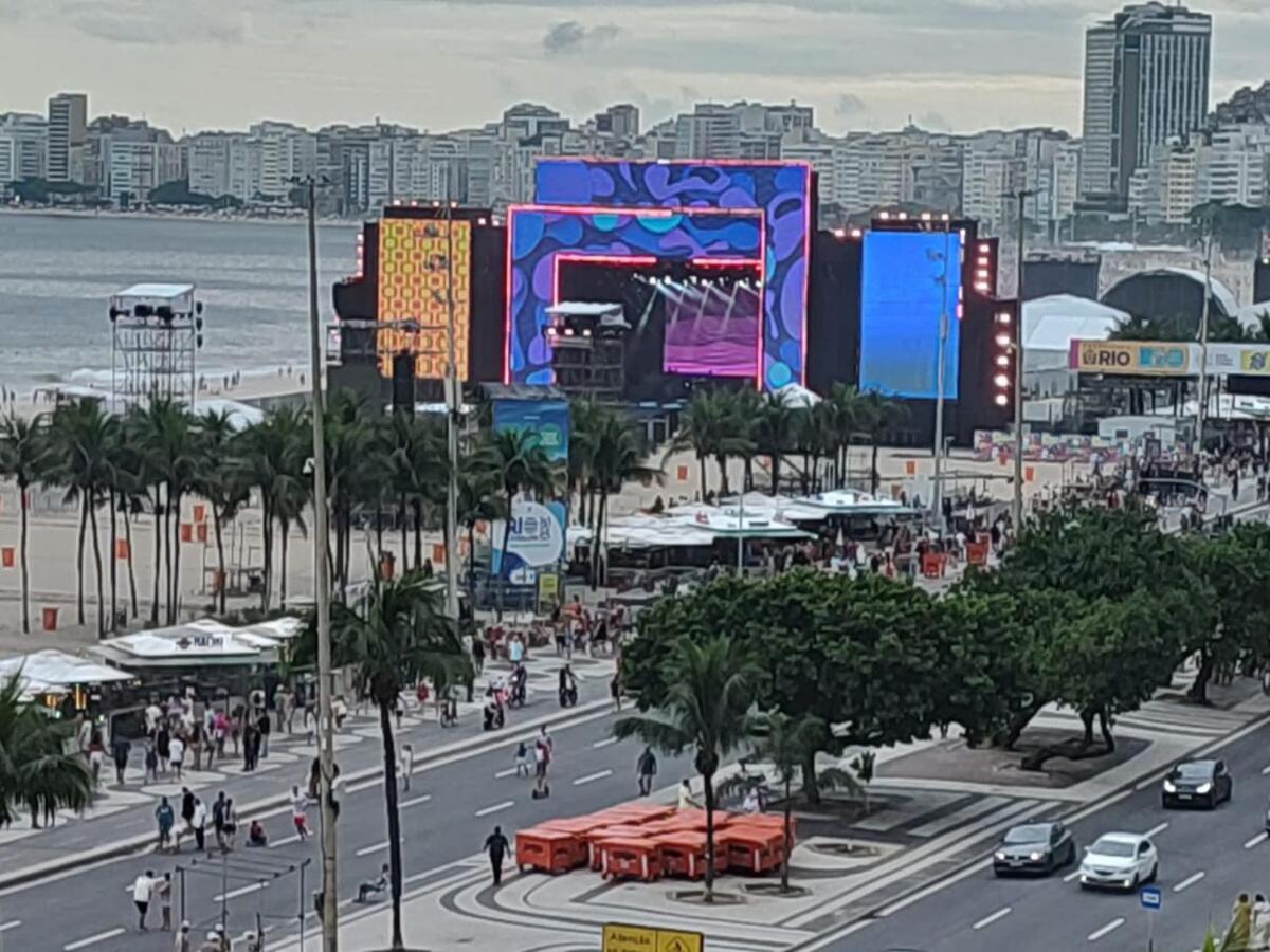 Apartamento Em Copacabana Rio de Janeiro